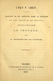 Tapa de 1767 y 1867