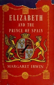 Tapa de Elizabeth and the Prince of Spain