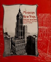 Tapa de Modern New York