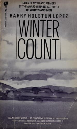 Tapa de Winter count