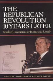Tapa de The Republican Revolution 10 Years Later