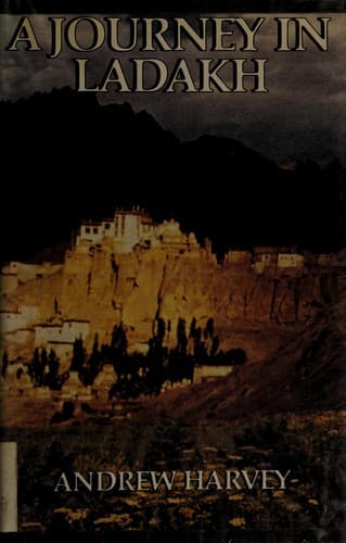 Tapa de A journey in Ladakh