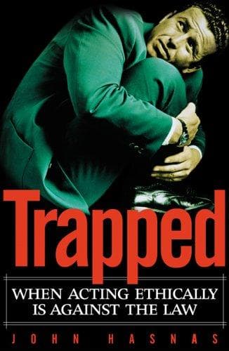 Tapa de Trapped