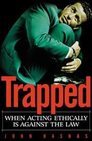 Tapa de Trapped