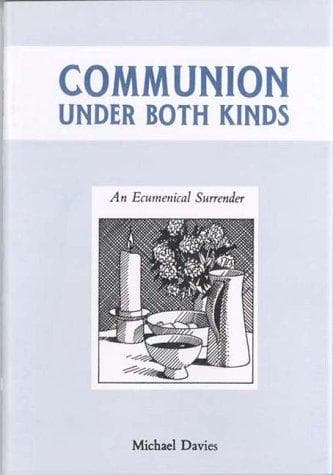 Tapa de Communion Under Both Kinds