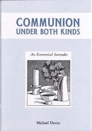 Tapa de Communion Under Both Kinds