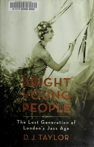 Tapa de Bright young people