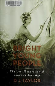 Tapa de Bright young people