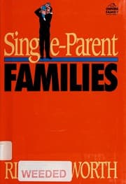 Tapa de Single-parent families