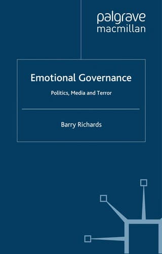 Tapa de Emotional governance