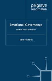 Tapa de Emotional governance