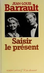 Tapa de Saisir le présent