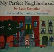 Tapa de My perfect neighborhood