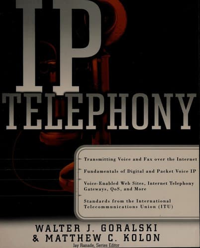 Tapa de IP telephony