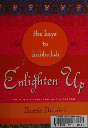 Tapa de Enlighten up