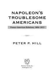 Tapa de Napoleon's troublesome Americans