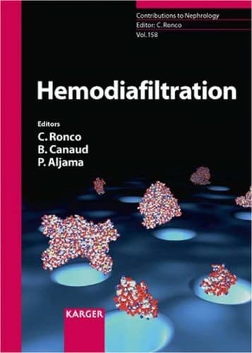 Tapa de Hemodiafiltration