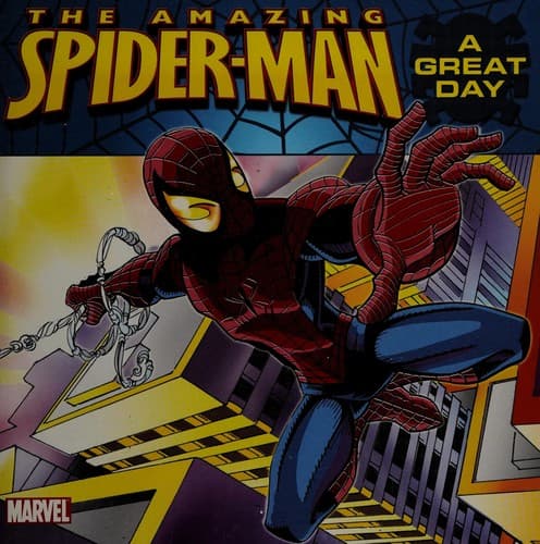 Tapa de Spider-man