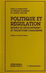 Tapa de Politique et régulation