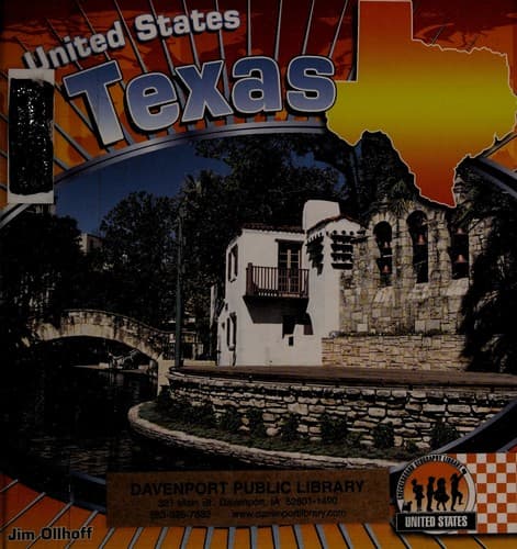 Tapa de Texas