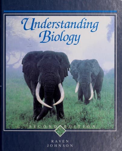 Tapa de Understanding biology