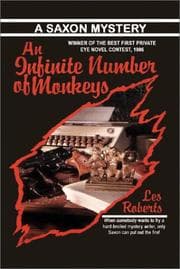 Tapa de An infinite number of monkeys