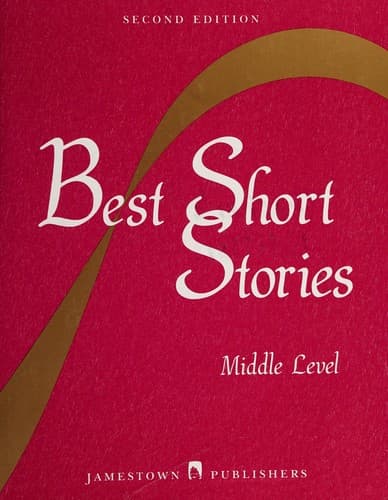 Tapa de Best short stories