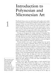 Tapa de The Pacific arts of Polynesia and Micronesia
