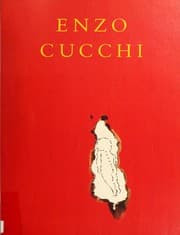 Tapa de Enzo Cucchi