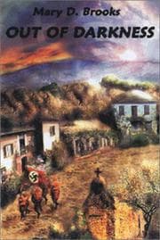 Tapa de Out of Darkness