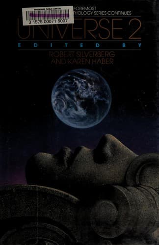 Tapa de Universe 2 (Universe)