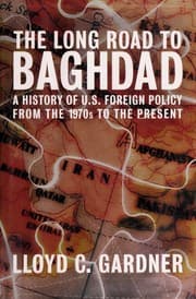 Tapa de The long road to Baghdad