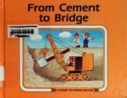 Tapa de From cement to bridge
