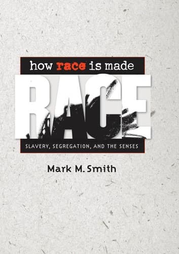 Tapa de How race is made