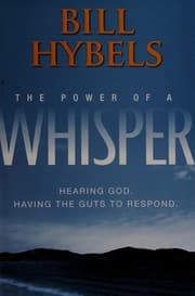 Tapa de The power of a whisper