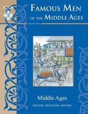 Tapa de Famous men of the Middle Ages