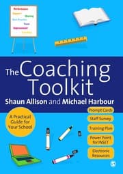 Tapa de The coaching toolkit