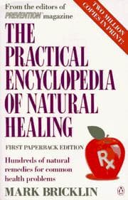 Tapa de The practical encyclopedia of natural healing