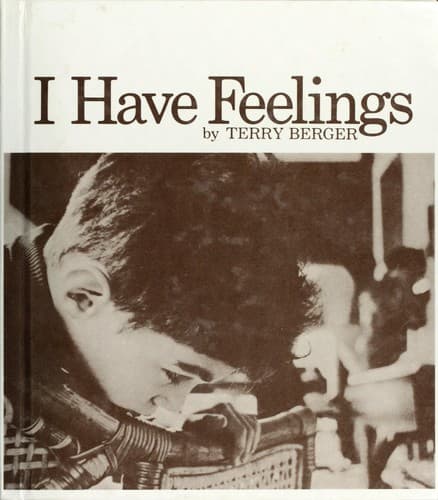 Tapa de I have feelings