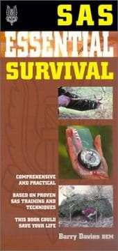 Tapa de Sas Essential Survival (SAS Survival)