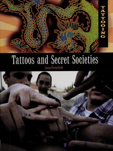 Tapa de Tattoos and secret societies
