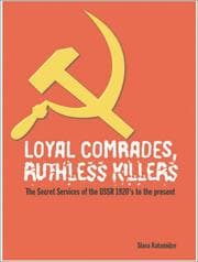 Tapa de Loyal Comrades, Ruthless Killers