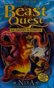 Tapa de Beast Quest