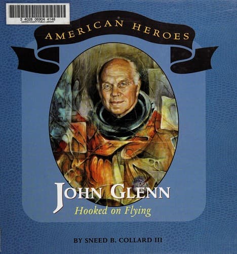 Tapa de John Glenn
