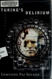 Tapa de Turing's delirium