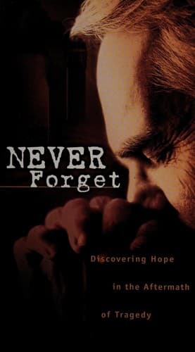 Tapa de Never forget