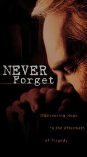 Tapa de Never forget