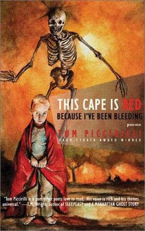 Tapa de This Cape Is Red Because I'Ve Been Bleeding