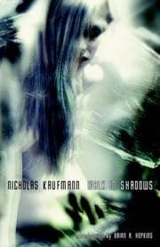 Tapa de Walk in Shadows