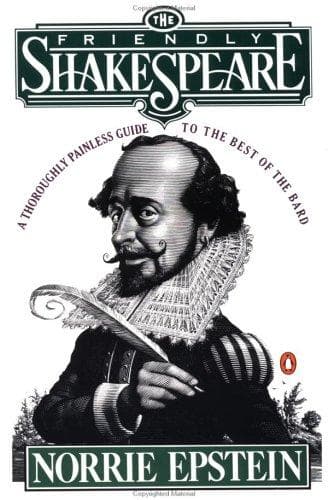 Tapa de The Friendly Shakespeare